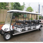 Cool Dry Covers for Passenger Carts