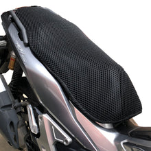 Load image into Gallery viewer, Cool Dry Covers installed on a Honda ADV150 Scooter
