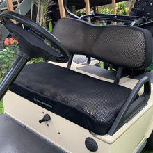 Load image into Gallery viewer, Cool Dry Covers seat covers set installed on a Club Car DS Single Back golf cart
