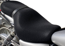 Load image into Gallery viewer, Cool Dry Covers for your Motorbike Oversized Seat
