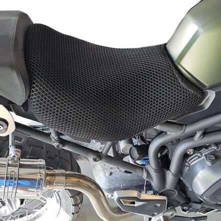 Cool Dry Covers for your Motorbike Rider-Only Seat