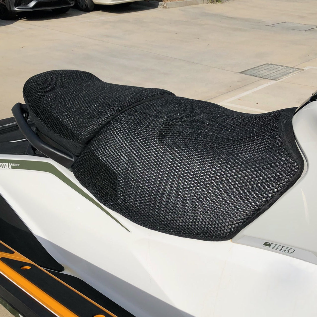 Cool Dry Covers for Sea Doo Fish Pro