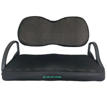 Load image into Gallery viewer, Cool Dry Covers seat cover set to fit a Club Car Tempo and Club Car Onward golf cart.
