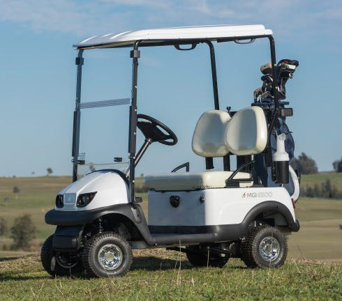 Cool Dry Covers Set for MGI E500, MiCaddy GM2, Cougar Cub