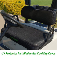 Load image into Gallery viewer, Cool Dry Covers UV Protector for golf cart seats under Cool Dry Covers Seat Covers
